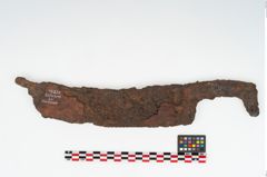 Foto von Eisenhiebmesser (NHMW-PRAE-048325)